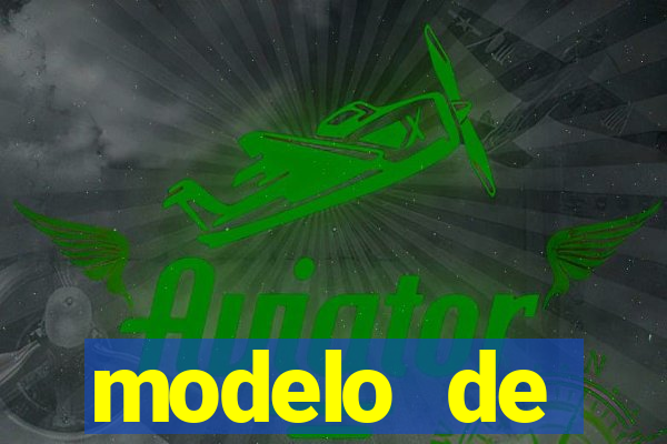 modelo de cancelamento de plano de saude